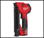 Milwaukee M12™ Sub Compact Cable Stapler - Model M12BCST-0