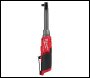 Milwaukee M12 FUEL™ ⅜″ Extended Reach High Speed Ratchet - Model M12FHIR38LR-0