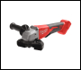 Milwaukee M18 Brushless 125 mm Angle Grinder With Paddle Switch - Model M18 BLSAG125XPD-0 