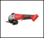 Milwaukee M18 Brushless 115 mm Angle Grinder With Paddle Switch