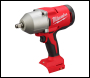 Milwaukee M18™ Brushless ½″ High Torque Impact Wrench With Friction Ring