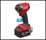 Milwaukee M18 FUEL™ ONE-KEY™ ¼″ Hex Impact Driver - Model M18ONEID3-502X