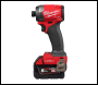 Milwaukee M18 FUEL™ ONE-KEY™ ¼″ Hex Impact Driver - Model M18ONEID3-502X