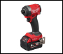 Milwaukee M18 FUEL™ ONE-KEY™ ¼″ Hex Impact Driver - Model M18ONEID3-502X