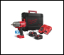Milwaukee ONE-KEY™ FUEL™ ½″ Impact Wrench With Friction Ring - Model M18ONEFHIWF12-502X