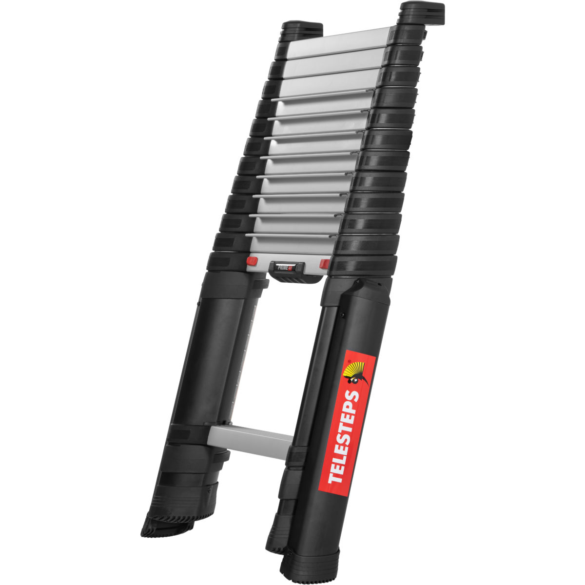 Telesteps Prime Line Telescopic Ladder 4.1m with Deployable Stabilisers