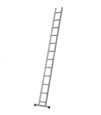 Hymer Black Line Single Ladder 6 Rung - Code 7001106