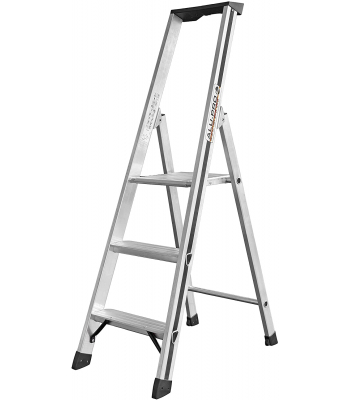 Hymer Blackline Platform Steps 5 Tread - Code 7002605