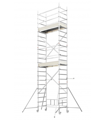 Hymer Concept Folding Tower - Module 1+2+3 - 4.65m Platform Height - Code 7089407