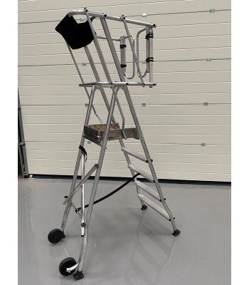 Murdoch Gmax+ Podium Step 5 Tread - Code GMAXP5