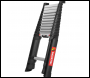 Telesteps Prime Line Telescopic Ladder 4.1m with Deployable Stabilisers - Code 72241-781