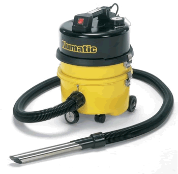 Numatic HZQ370-2 Hazardous Dust Vacuum Cleaner (1200 Watts)