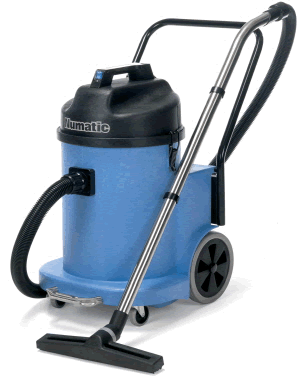 Numatic WVD 9002 Wet & Dry Vacuum Cleaner inc BB8 Kit