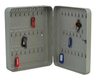 Security Key Cabinets (3 Sizes)