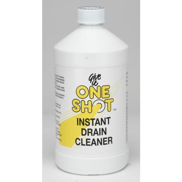 OneShot Strong Drain Cleaner CJ2OSD1 1ltr » Product