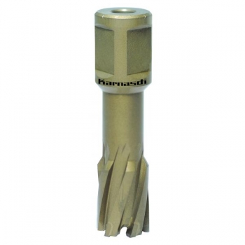 Gold Line TCT Broaching Cutter - 40mm long - CMTCT-40-P-65 - Pilot Pin for CMTCT-40 18-60mm