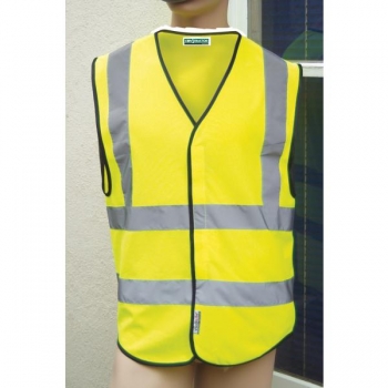 Coolvis Waistcoat item - VS2WC60-YLW-L - L - Yellow