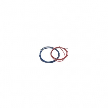 MIG Liner Steel - WMTLSR-4 - 1.0 - 1.2mm, 4m - Red