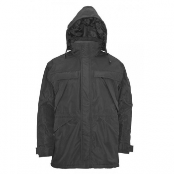 Fristads Airtech Parka Jacket - GT426-BLK-S - S - Black