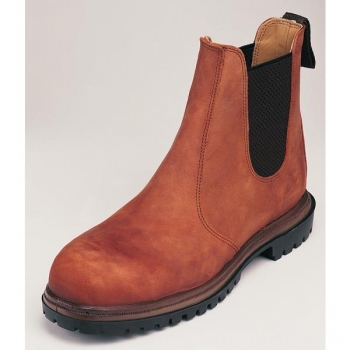 Redskin Dealer Boots - S8054-06 - Size 6 - Brown
