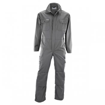 Fristads Premium Overalls - P154880-BLK-XL - XL (C58 - C60) - Black