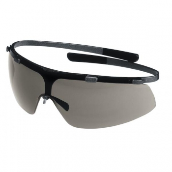 Uvex Super G Safety Spectacles With Grey Tinted Lens - 9172086 - Grey Tinted Lens