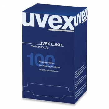 Lens Cleaning Towelettes - 9963000 - box 100
