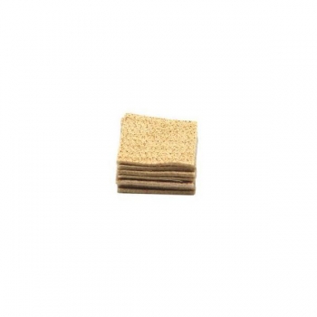 Griesing Felt Pads - AGWF-PK100 - 38 x 60mm