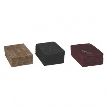 Scotchbrite Hand Pad - AHS7440 - Extra Coarse - Brown
