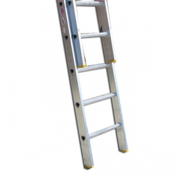 2 Section BS2037 Class 1 Heavy Duty Ladder - AL1HD25 - 2.50m
