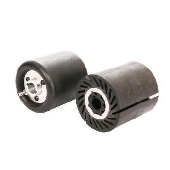Pro Finisher Inflatable Wheel- Use APE Sleeves - APX3010 - 100mm