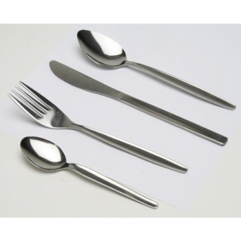 Stainless Steel Dessert Spoons - CE3DS2