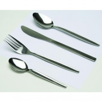 Stainless Steel Teaspoons - CE3TS1