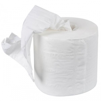 2 Ply Standard Centrefeed - CF8471 - 170mm x 105M - White