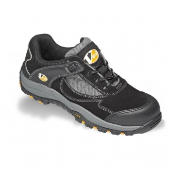 V12 Slam Uniform Trainer - VS300-07 - Size 7 - Black/Graphite
