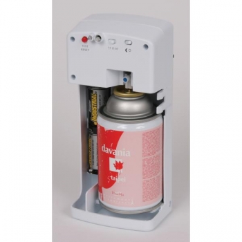 Maxispray Electronic Air Care Dispenser c/w Fragrance - XXX-CJ3MSD1