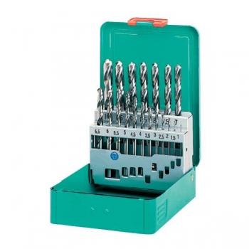 HSS Jobber Drills Boxed Set - CTDJSET25 - 1.00 - 13.00mm
