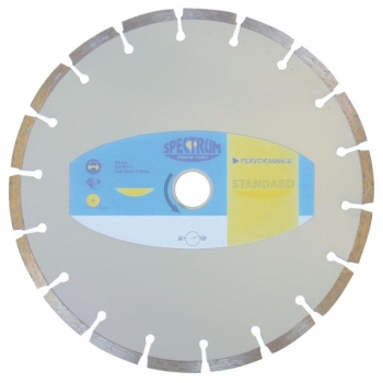 Constructor Universal Diamond Blade - DDE320 - 300mm (12 inch )