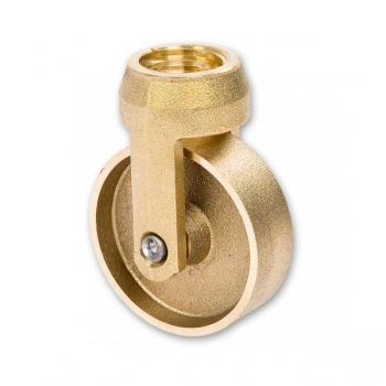 Universal Joint Clearing Wheel - DA2WU1 - 50mm / 2 inch 