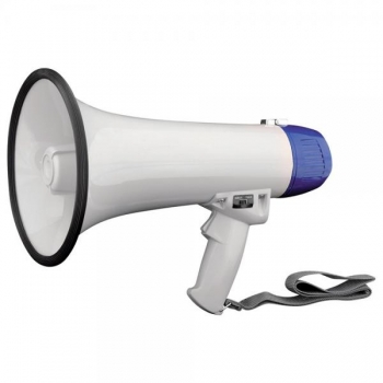 Megaphone (Requires 6 x AA Batteries) - FE9MP2