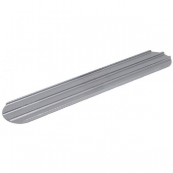 Marshalltown Rounded Corner Bull Float c/w Handle Bracket - FP6MB48R - 1200 x 200mm