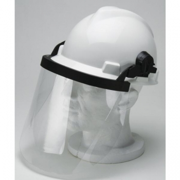 MSA Visor Carrier & Attachments - HA1MVCA