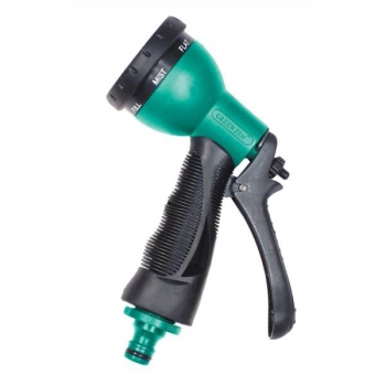 Quick Fix Cushion Grip Spray Gun - HC6JX805 - Green/Black