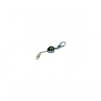 Miller Black Rhino Lifeline c/w Scaffold Hook - HN3BR30 - 2.85m