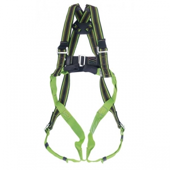 Fallproof Full Body Harness c/w Front & Rear Attachment - HN3MA04 - Adjustable