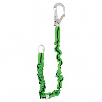 Shock Absorbing Manyard c/w Scaffold Snaphook - HN3ME86 - 2.00m