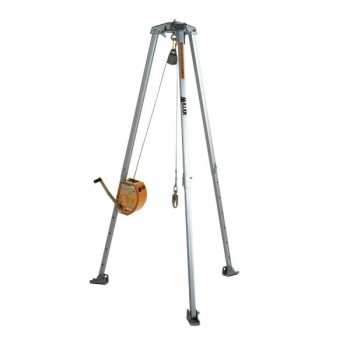 Lightweight Aluminium Tripod - HN4MN10 - Height 2.10m