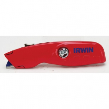 Irwin Auto Retractable Safety Knife - KN1IRS0