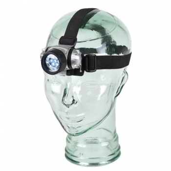 Constructor Led Head Torch - LA1HT2 - 80 Lumens