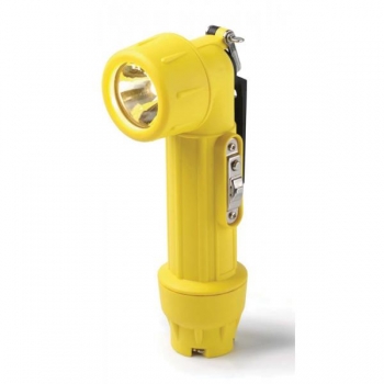 Right Angled Safety Torch - LA1S812